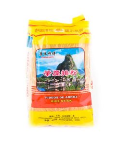 Alternative view of Fideo de Arroz Finos KLSF 400g