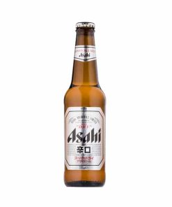 Alternative view of Cerveza Asahi Japones 330Ml