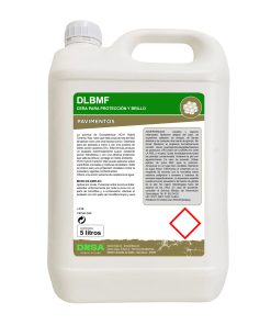 Alternative view of DLBMF Producto de ceras para protección y brillo
