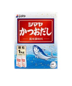 Alternative view of Dashi no moto 1kg
