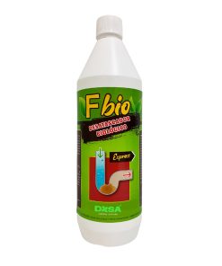 Alternative view of F BIO Desatascador biológico con enzimas