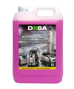 Alternative view of HYDROCAL – Desincrustante antical para maquinaria de vapor y circuitos