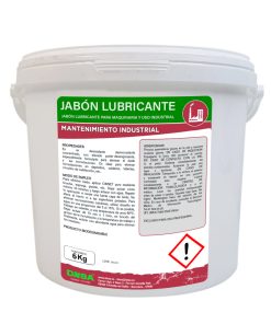 Alternative view of JABÓN LUBRICANTE – Jabón lubricante para maquinaria y uso industrial