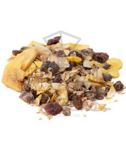 Alternative view of Muesli frutos deshidratados Ecológico