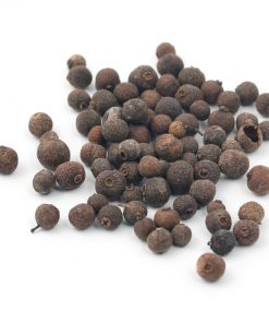Alternative view of Pimienta Jamaicana en Grano