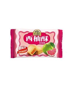 Pastelito relleno de pomelo xufuji 182g