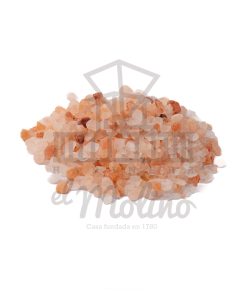Sal rosa Himalaya gruesa