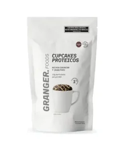 Alternative view of Cupcakes Proteicos sabor Chocolate x 360 gs