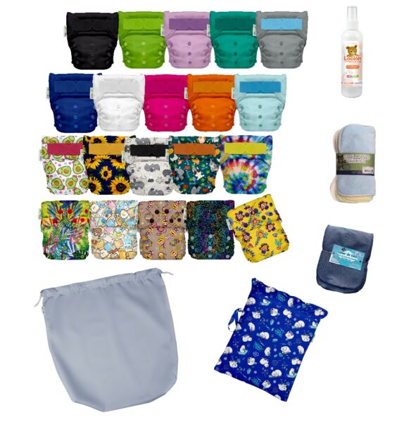 20 pack Ecopipo ZERO WASTE
