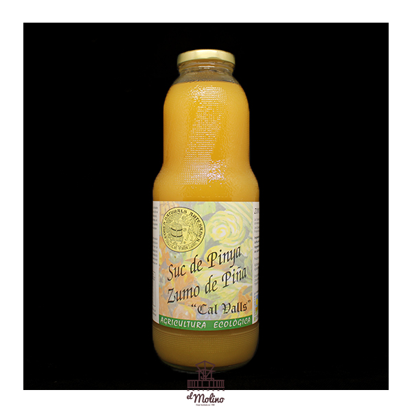 Zumo de Piña 1 L Ecológico
