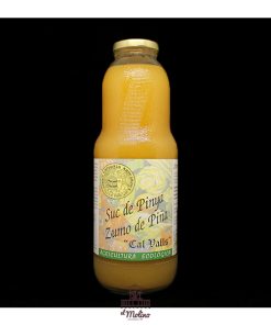 Alternative view of Zumo de Piña 1 L Ecológico
